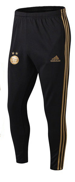 Pantalon Algerie Training - Noir/Doré