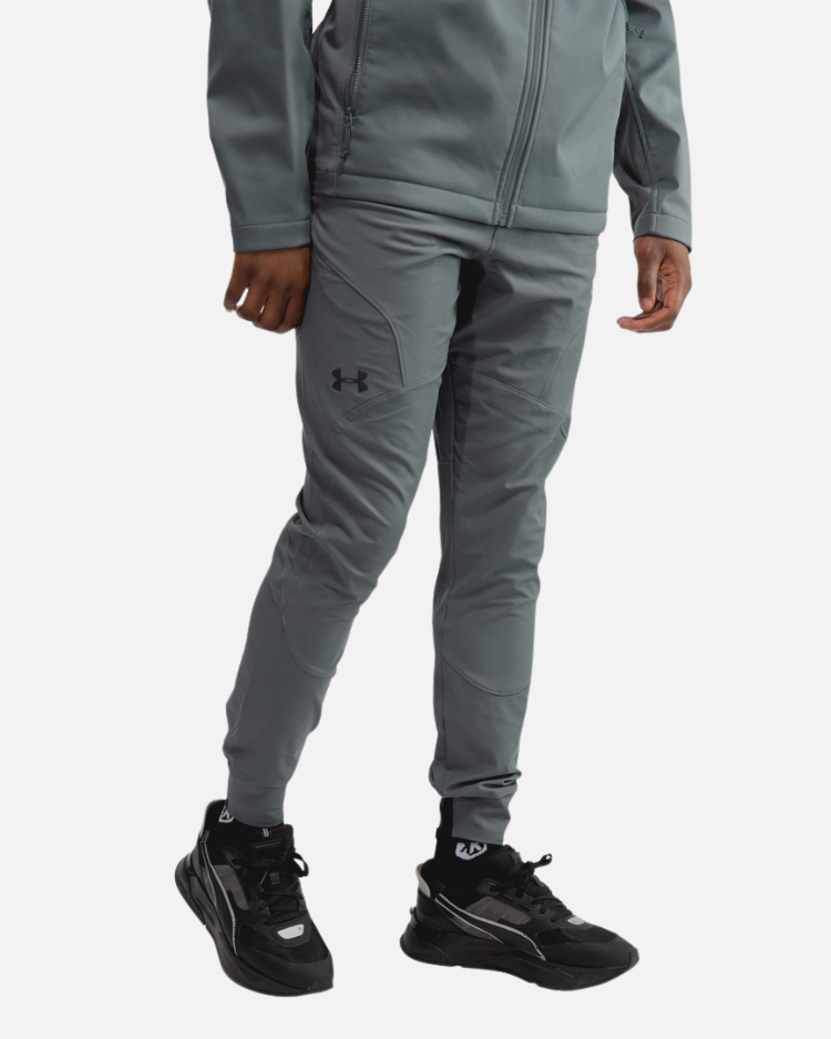 Pantalon jogging Under Armour UA Flex - Gris