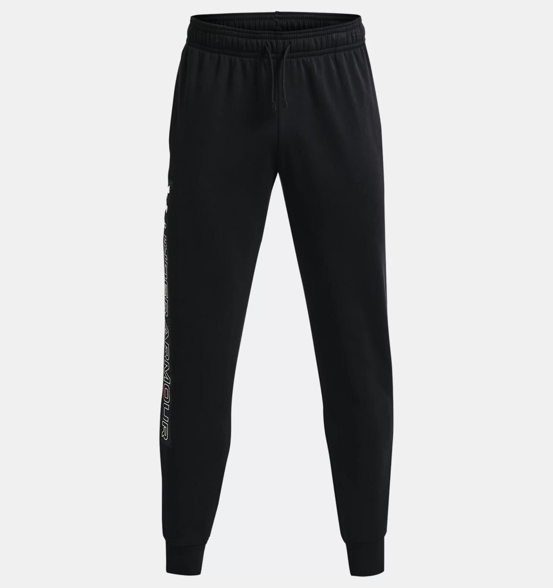 pantalón de chandal under armour hombre RIVAL FLEECE, be