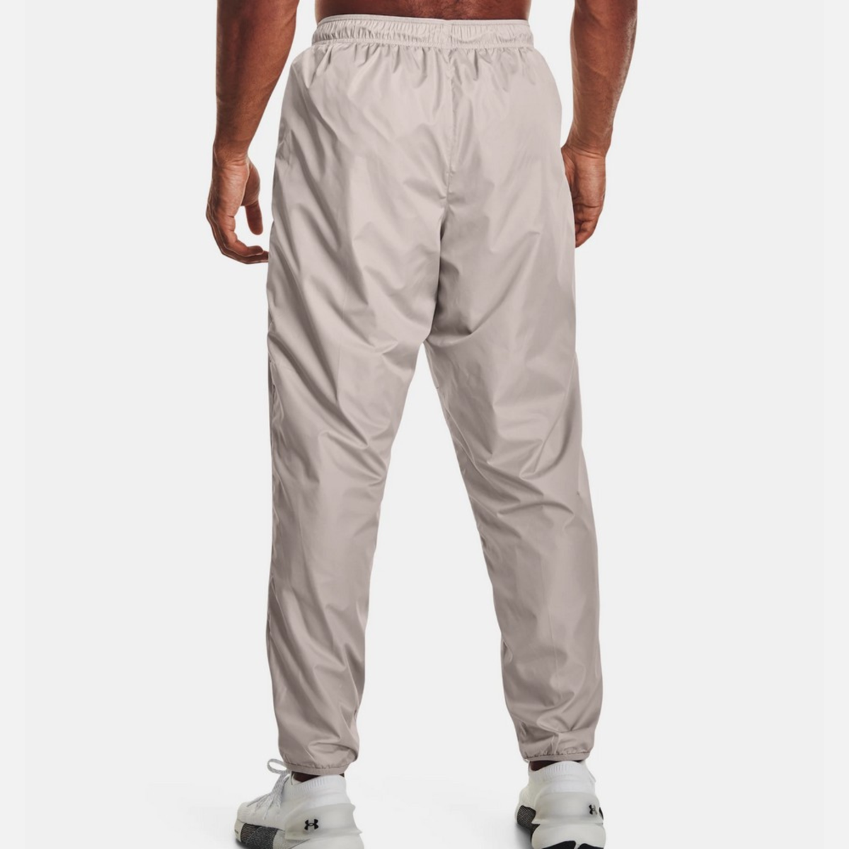 Pantalon Under Armour Rush - Gris/Bleu