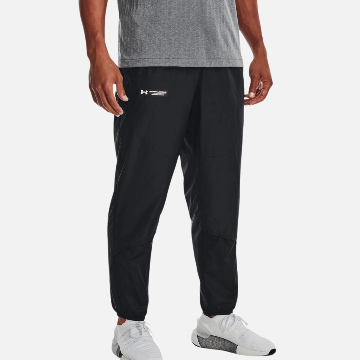 Pantalon Under Armour Rush - Noir