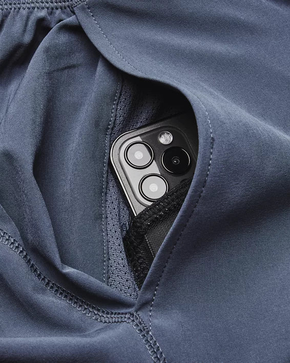Pantalon Under Armour Storm - Bleu