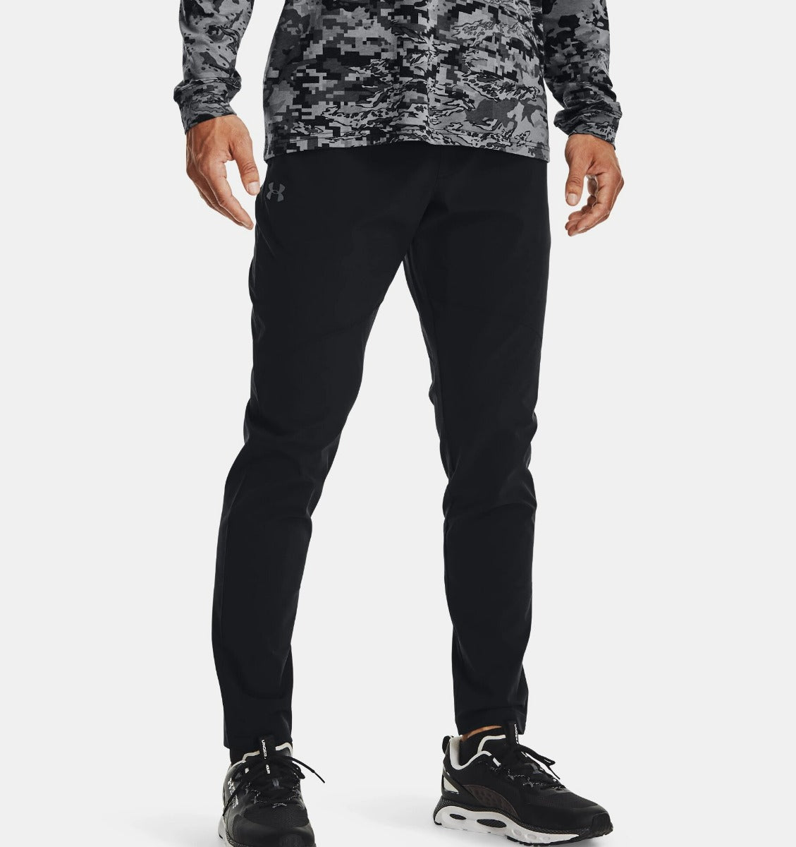 Pantalon Under Armour Storm Run - Noir – Footkorner