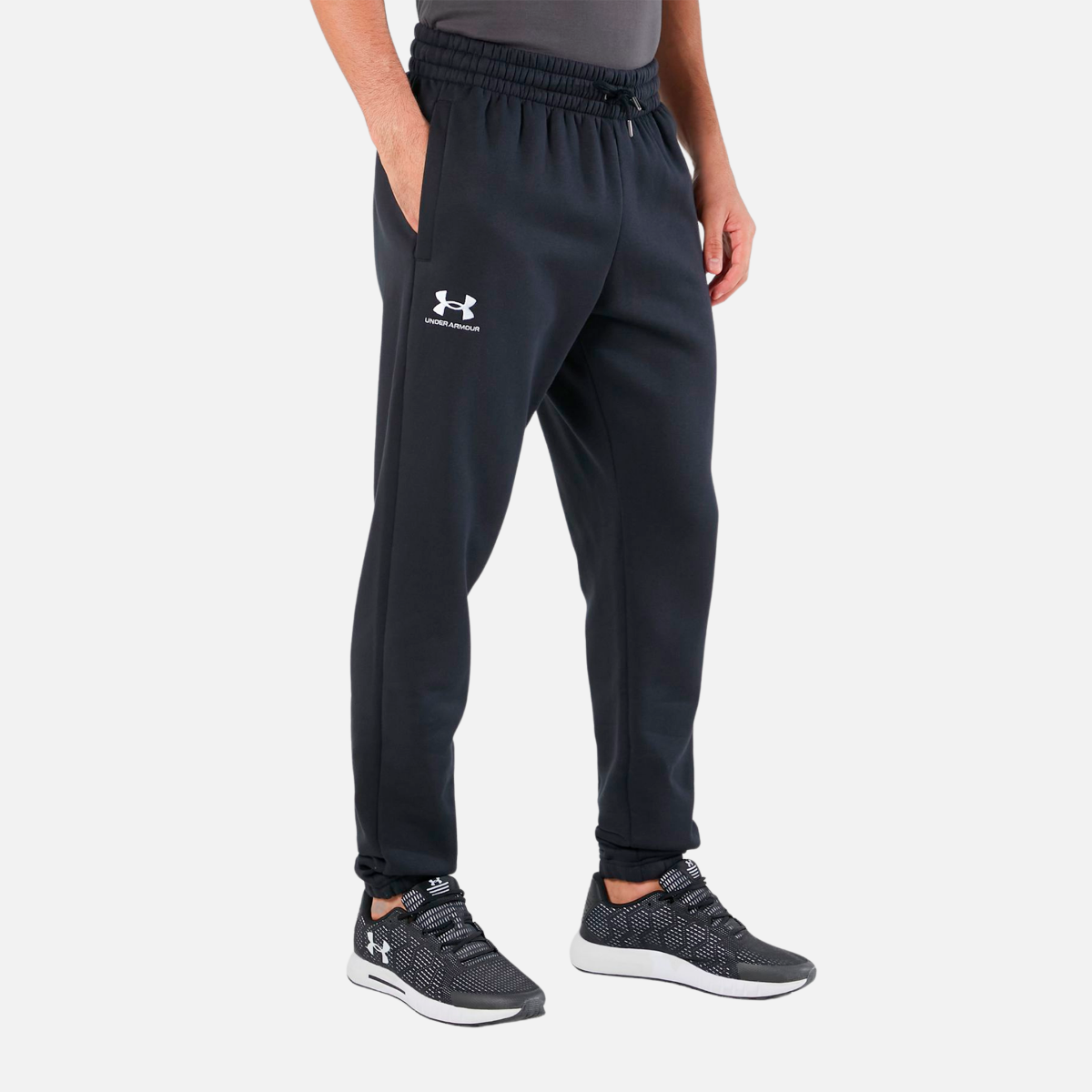 Pantalone tuta under armour uomo offerte sales