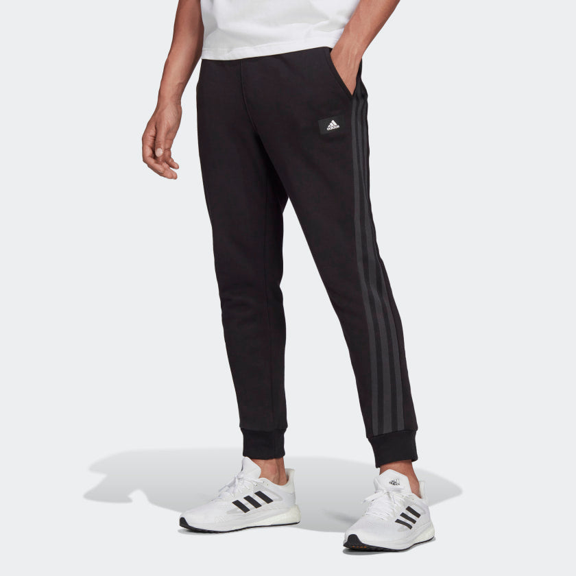 Adidas black noir pants pantalon outlet