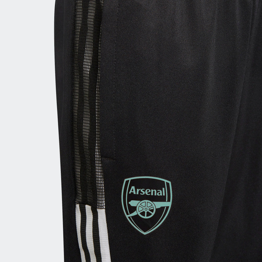Pantaloni allenamento Arsenal Junior 2021/2022 - Nero