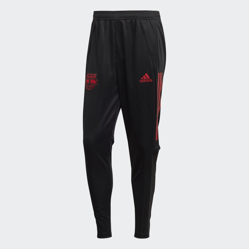 Pantalon d'entrainement New York Redbull - Noir/Rouge - Saison 2019/2020