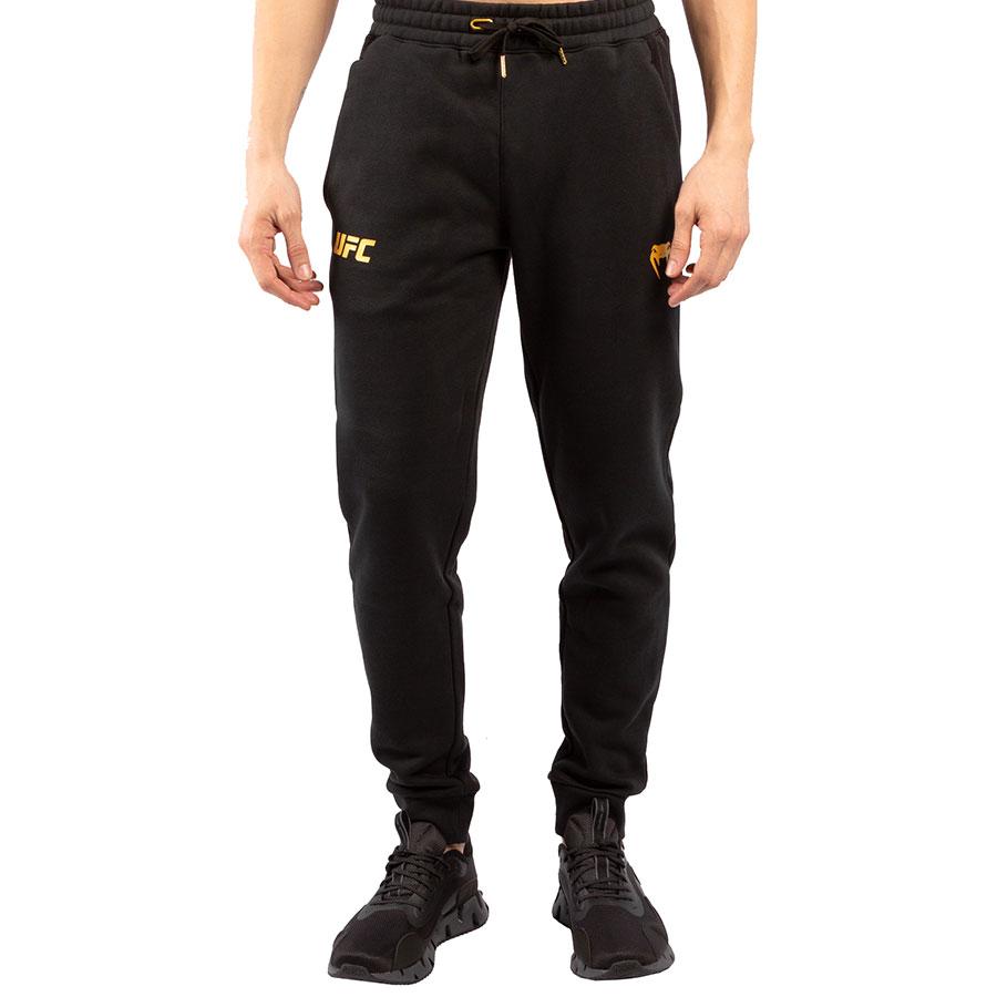 Pantalon Jogging Venum UFC Replica Champion - Noir/Doré