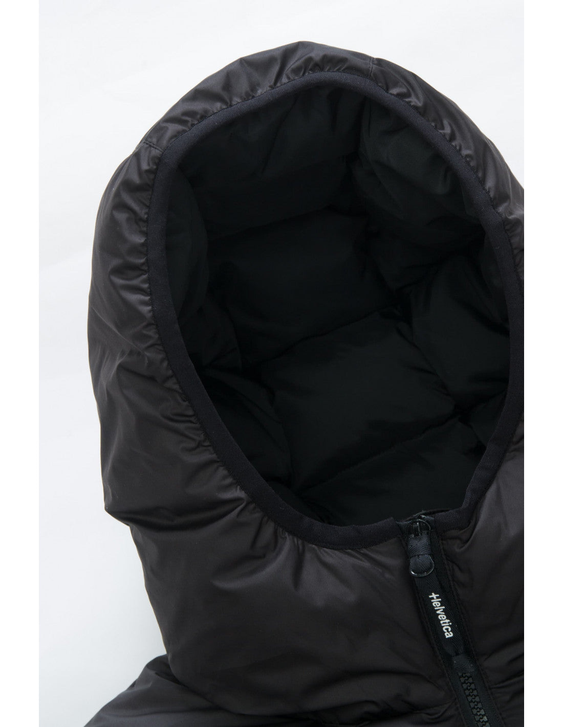 Helvetica ALPS Parka - Black
