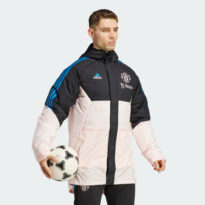 Parka adidas homme football sale