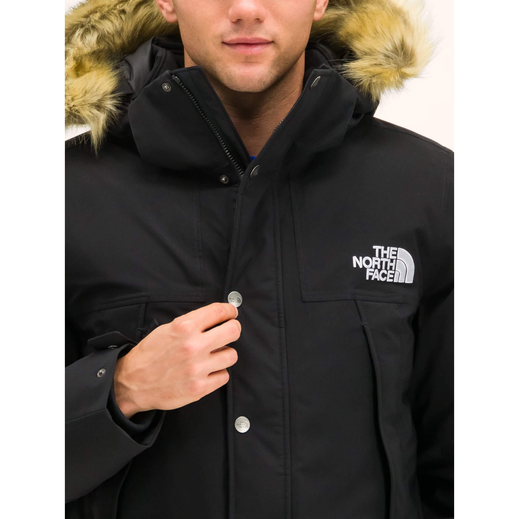 Parka The North Face Mountain Murdo Gtx - Noir