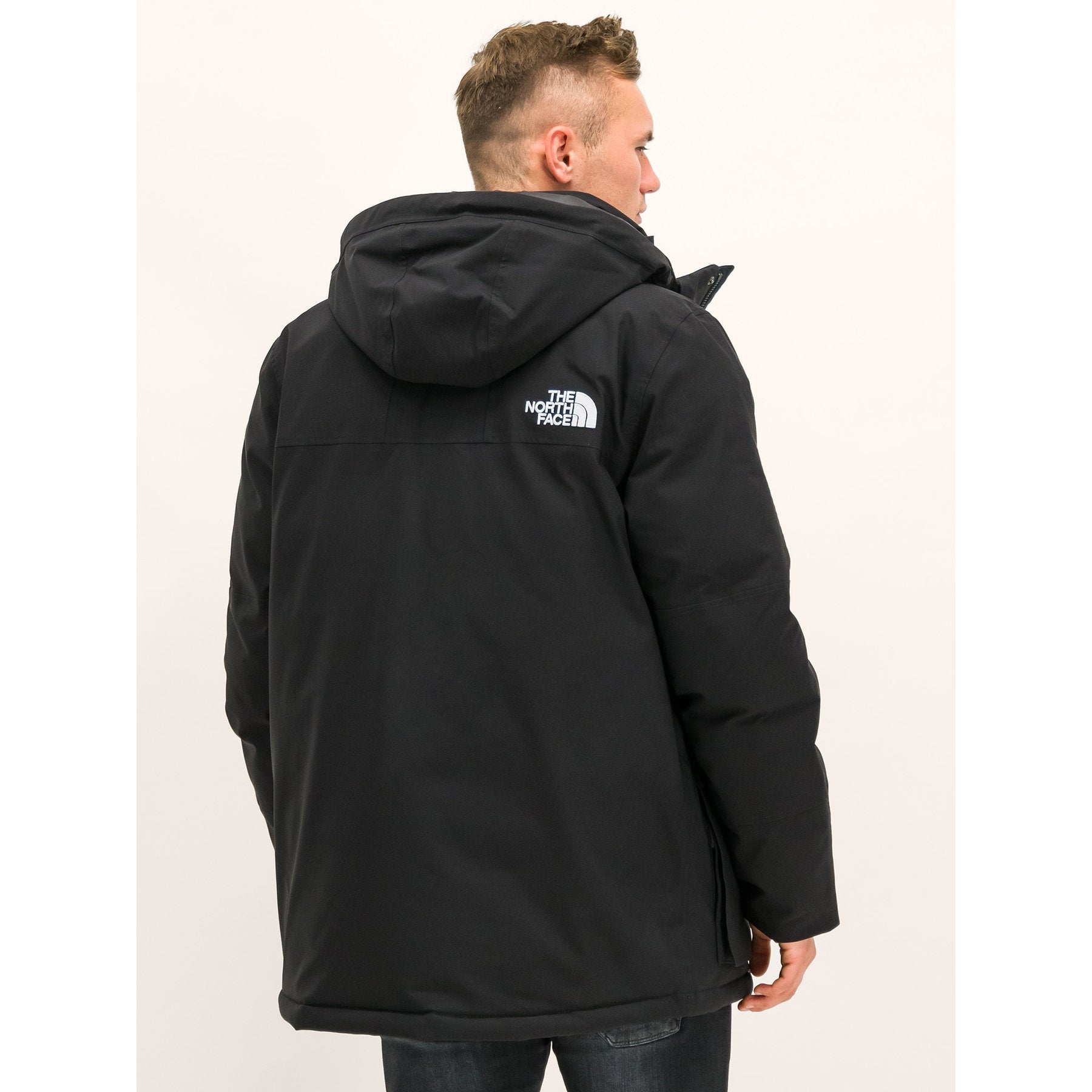 Parka The North Face Mountain Murdo Gtx - Noir