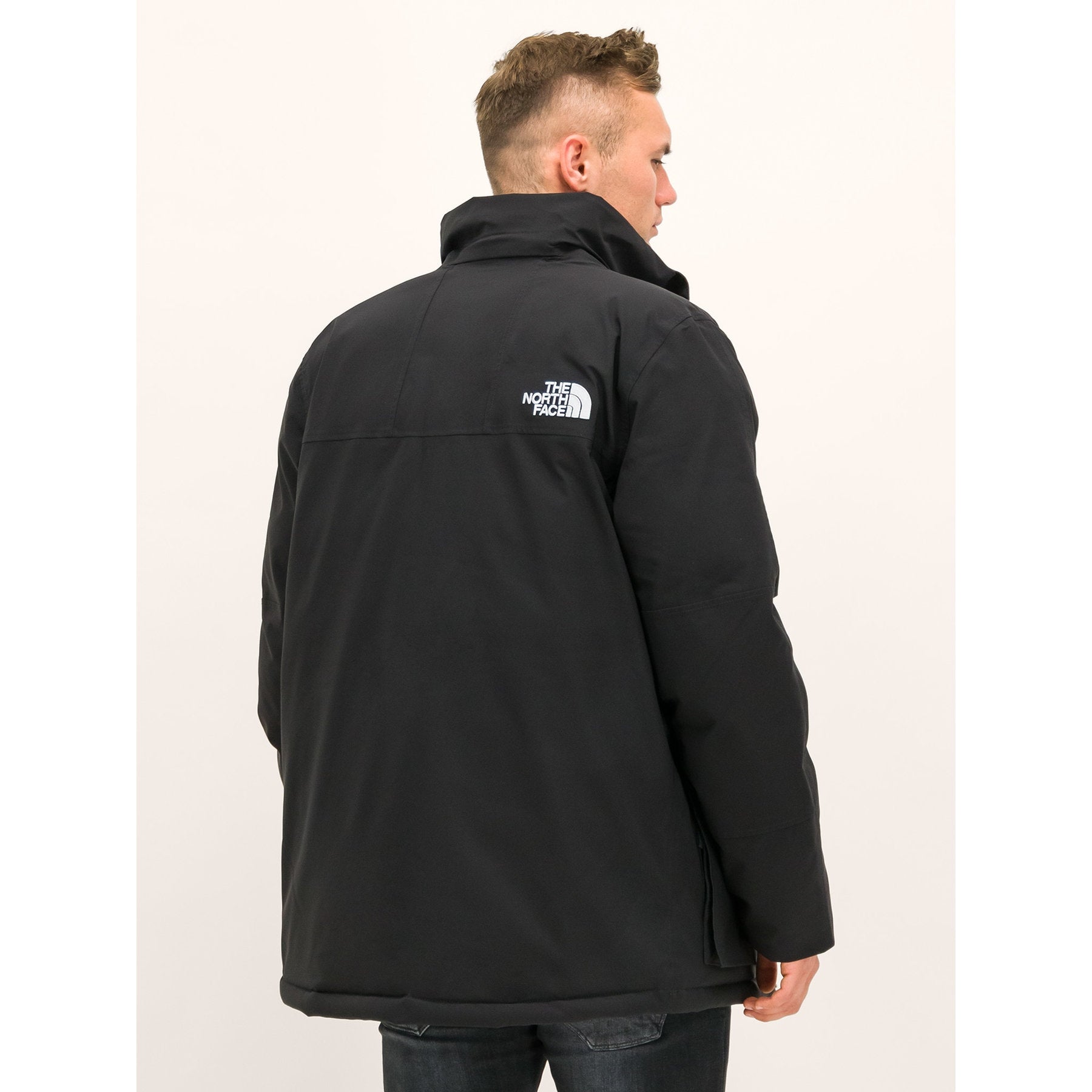 Parka The North Face Mountain Murdo Gtx - Noir