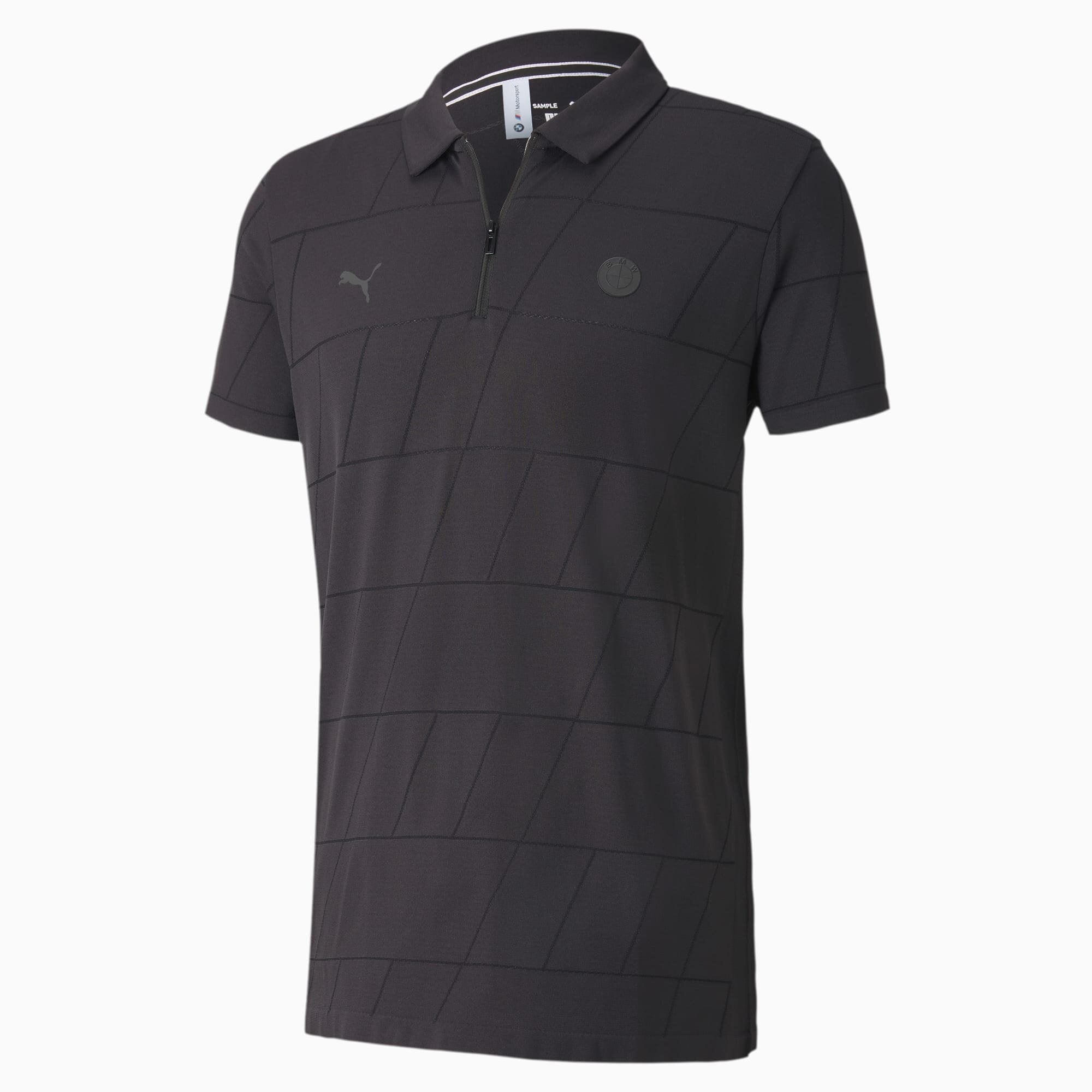 BMW Motorsport Polo Shirt - Black