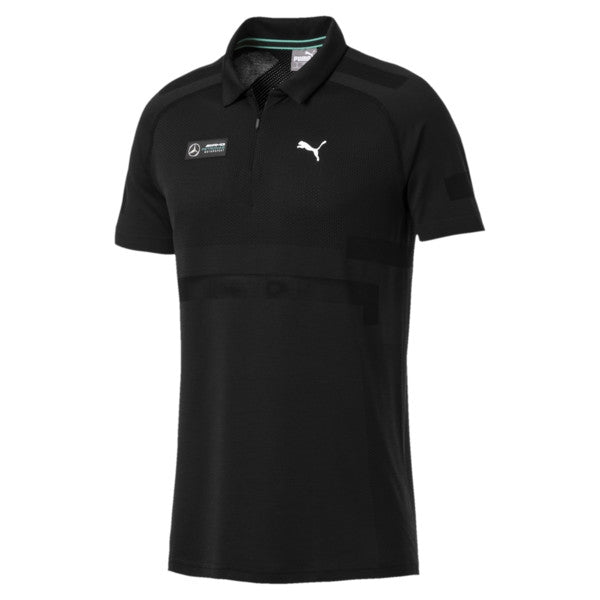 Polo Mercedes AMG Puma - Noir - Collection 2019
