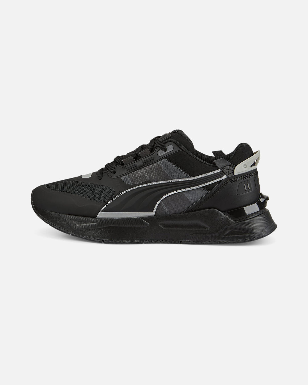 Puma Mirage Sport Tech Reflective - Nero/Grigio