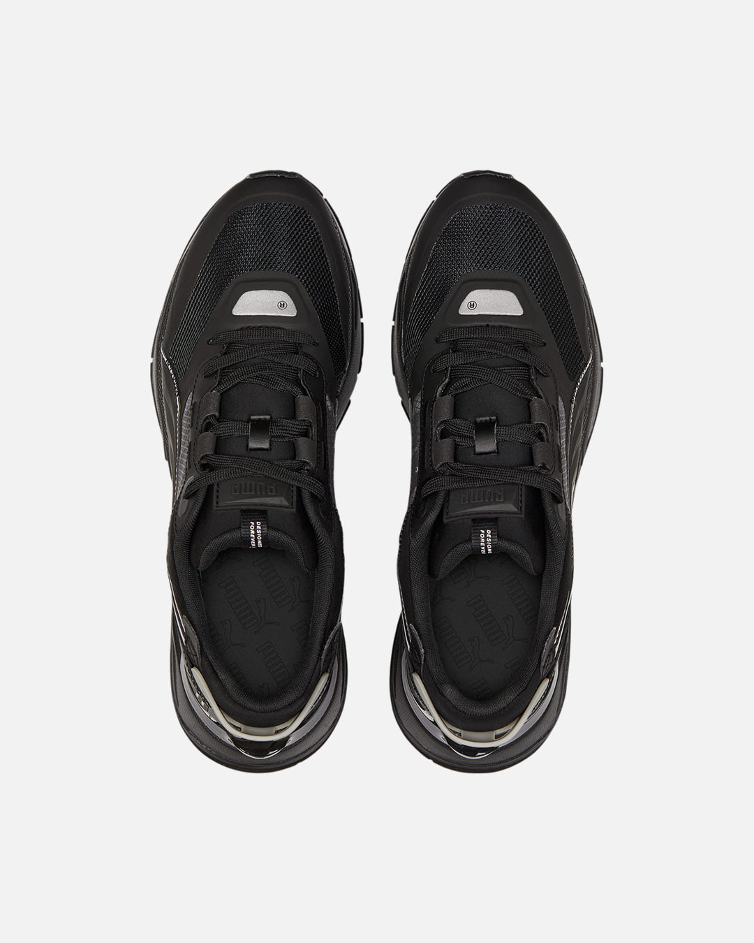 Puma Mirage Sport Tech Reflective - Nero/Grigio