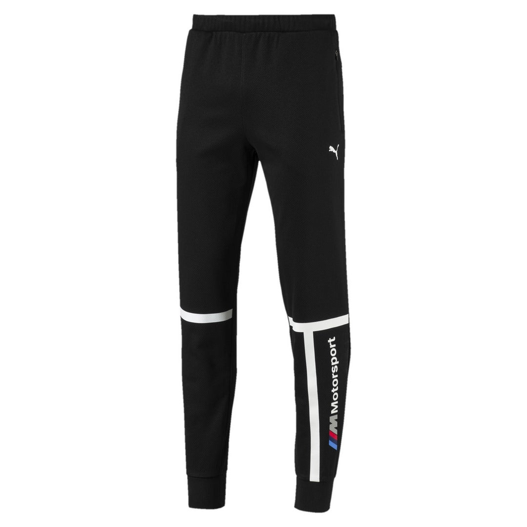 Pantalon de jogging BMW Motorsport Puma - Noir - Collection 2019