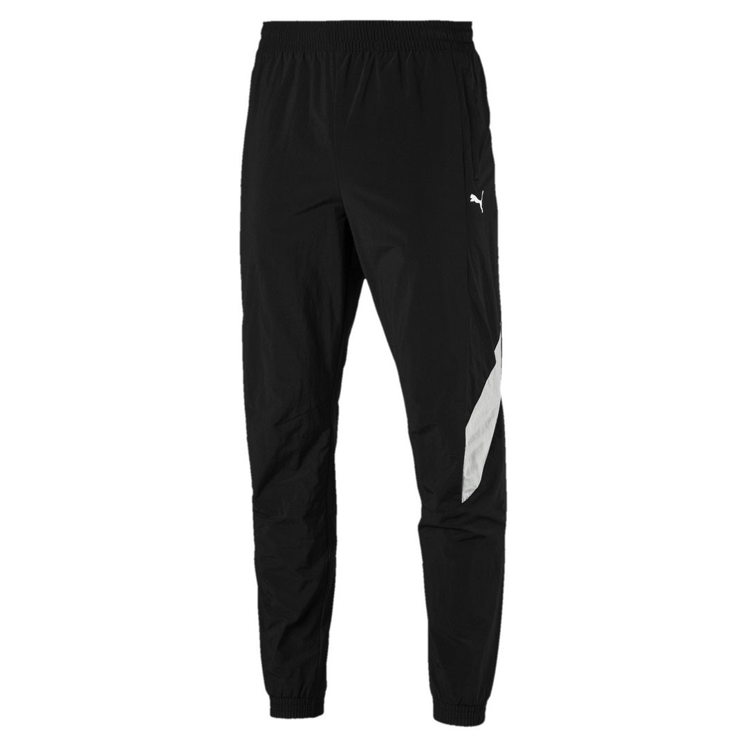 Pantaloni Mercedes AMG Puma Woven - Nero - Collezione Primavera Estate 2019