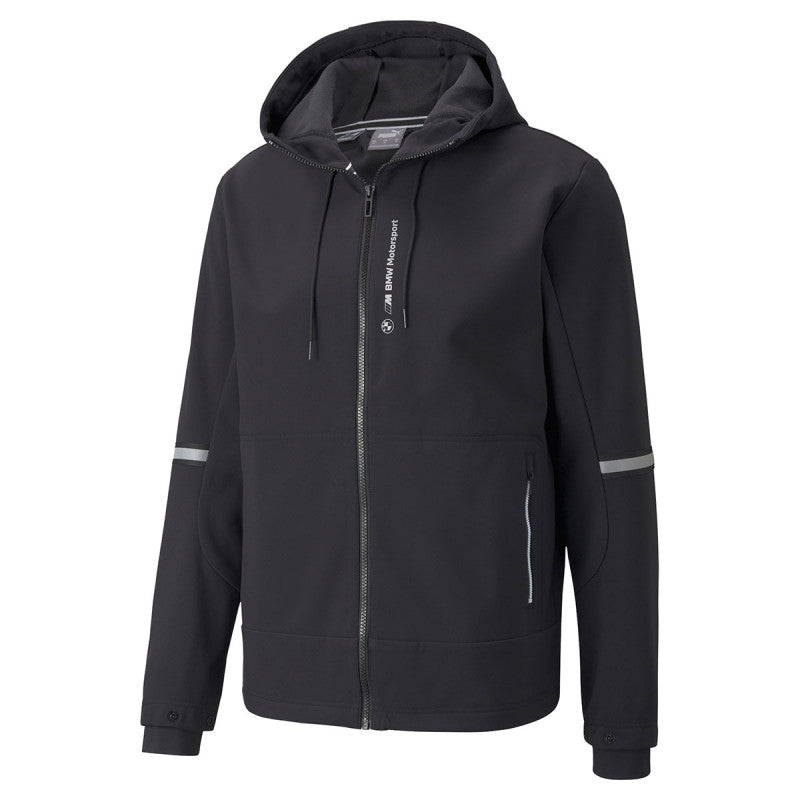 BMW Puma Softshell Jacket - Black