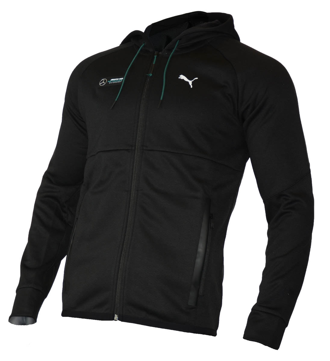 Veste Mercedes AMG Puma - Noir - Collection Printemps/Eté 2019