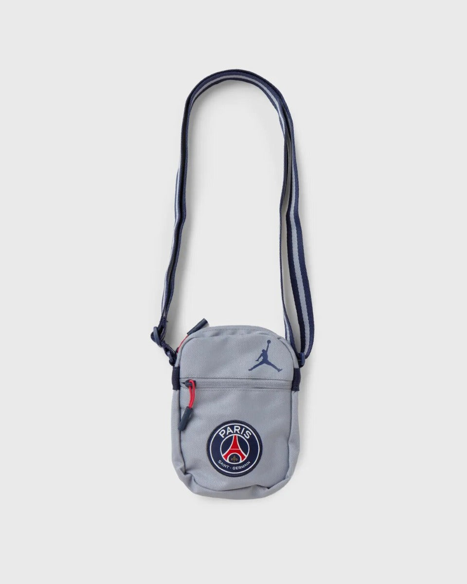 Sacoche PSG X Jordan Enfant - Gris/Bleu – Footkorner