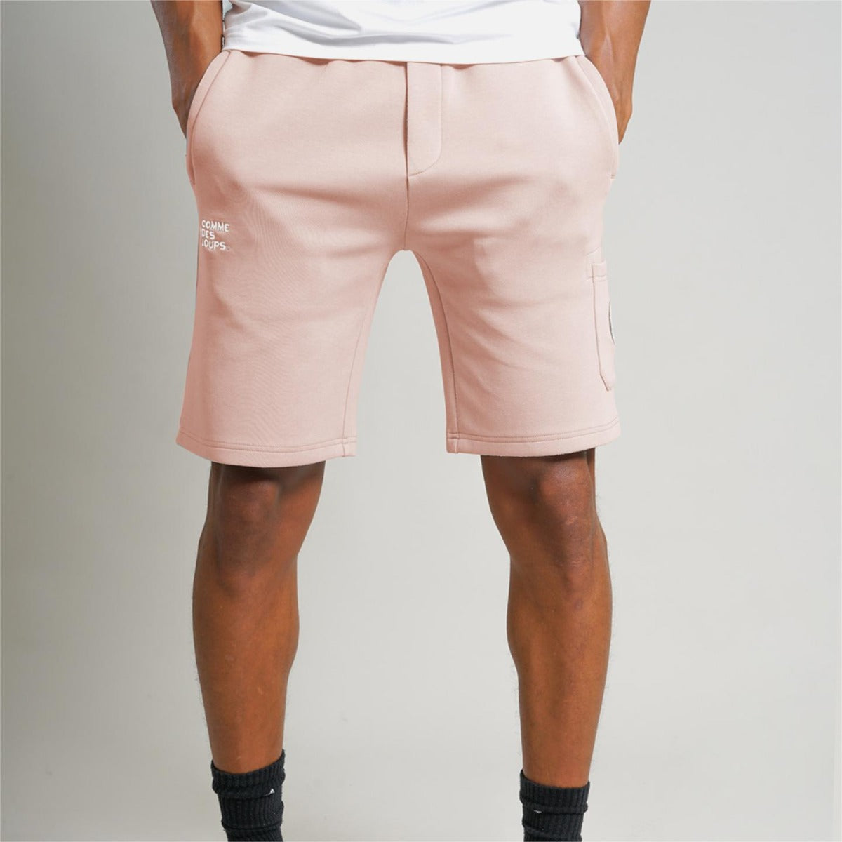 Short Comme des Loups Manhattan 2 - Rose