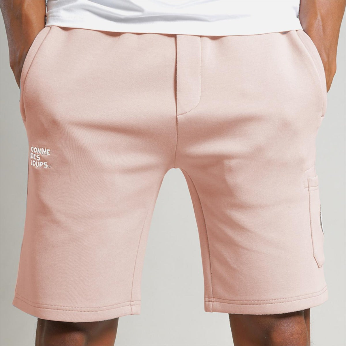 Pantaloncini Like Wolves Manhattan 2 - Rosa
