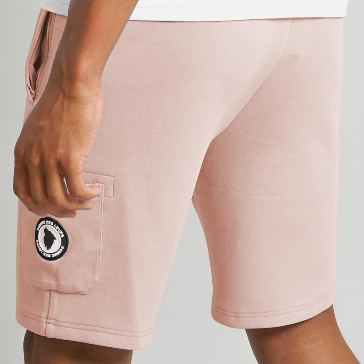 Short Comme des Loups Manhattan 2 - Rose