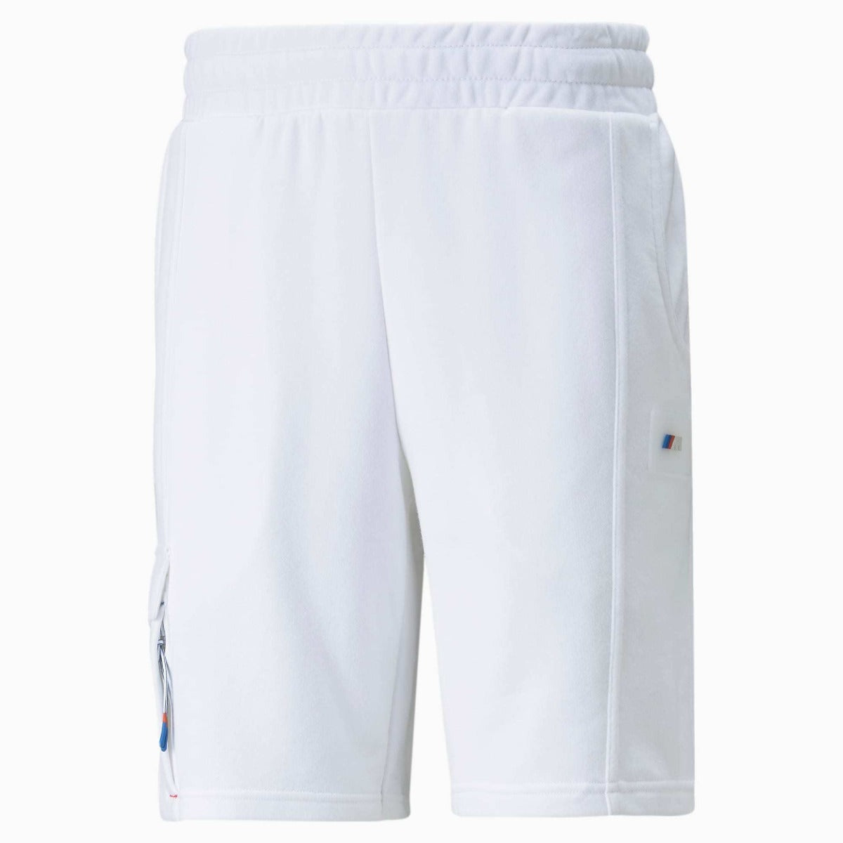 Puma BMW M Motorsport Sports Shorts - White