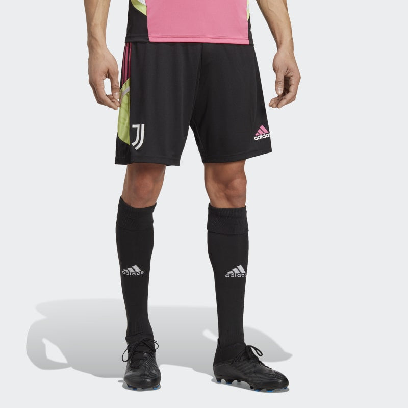 Juventus 2022/2023 training shorts - Black/Pink