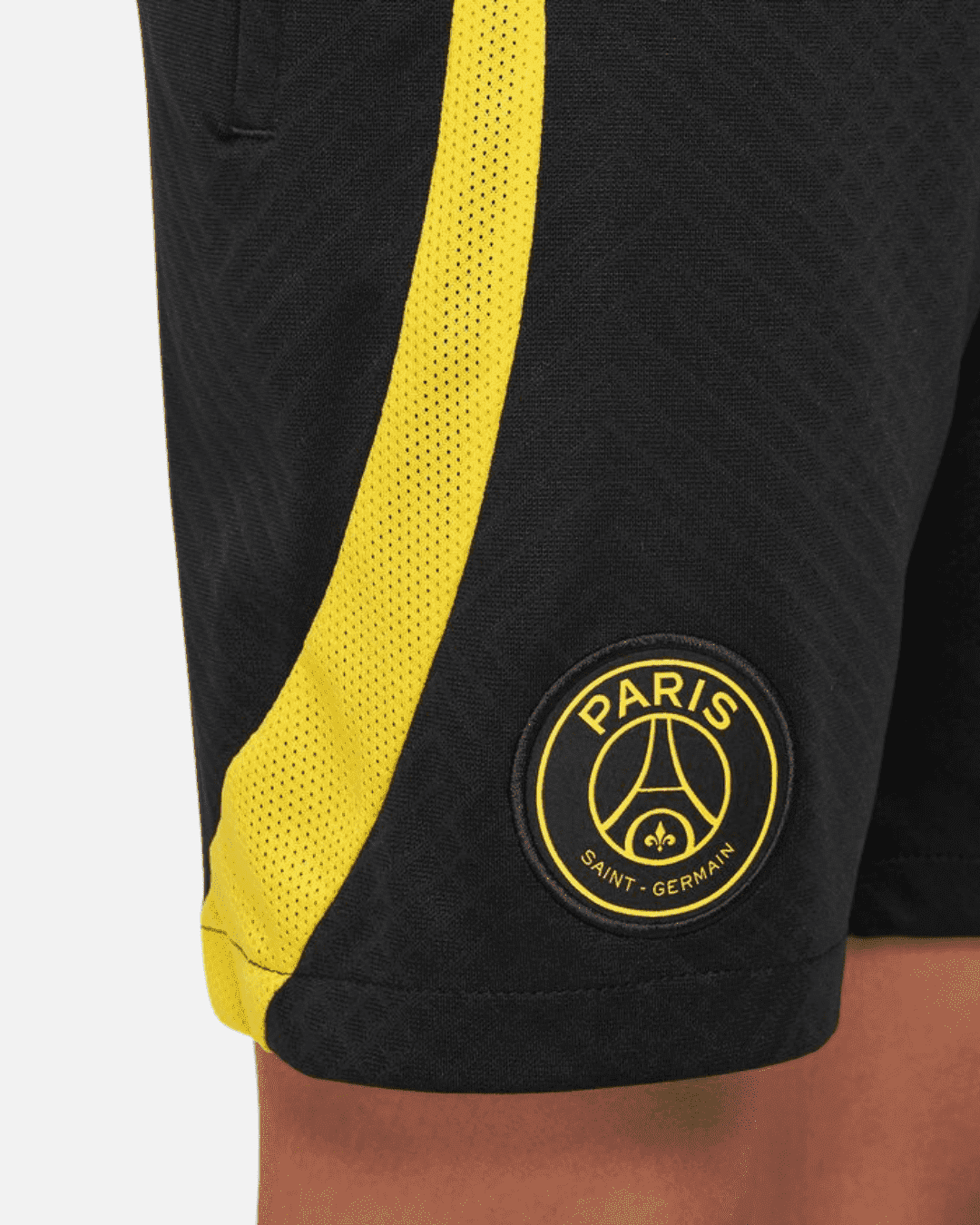 Pantaloncini da allenamento PSG Strike Junior - Neri