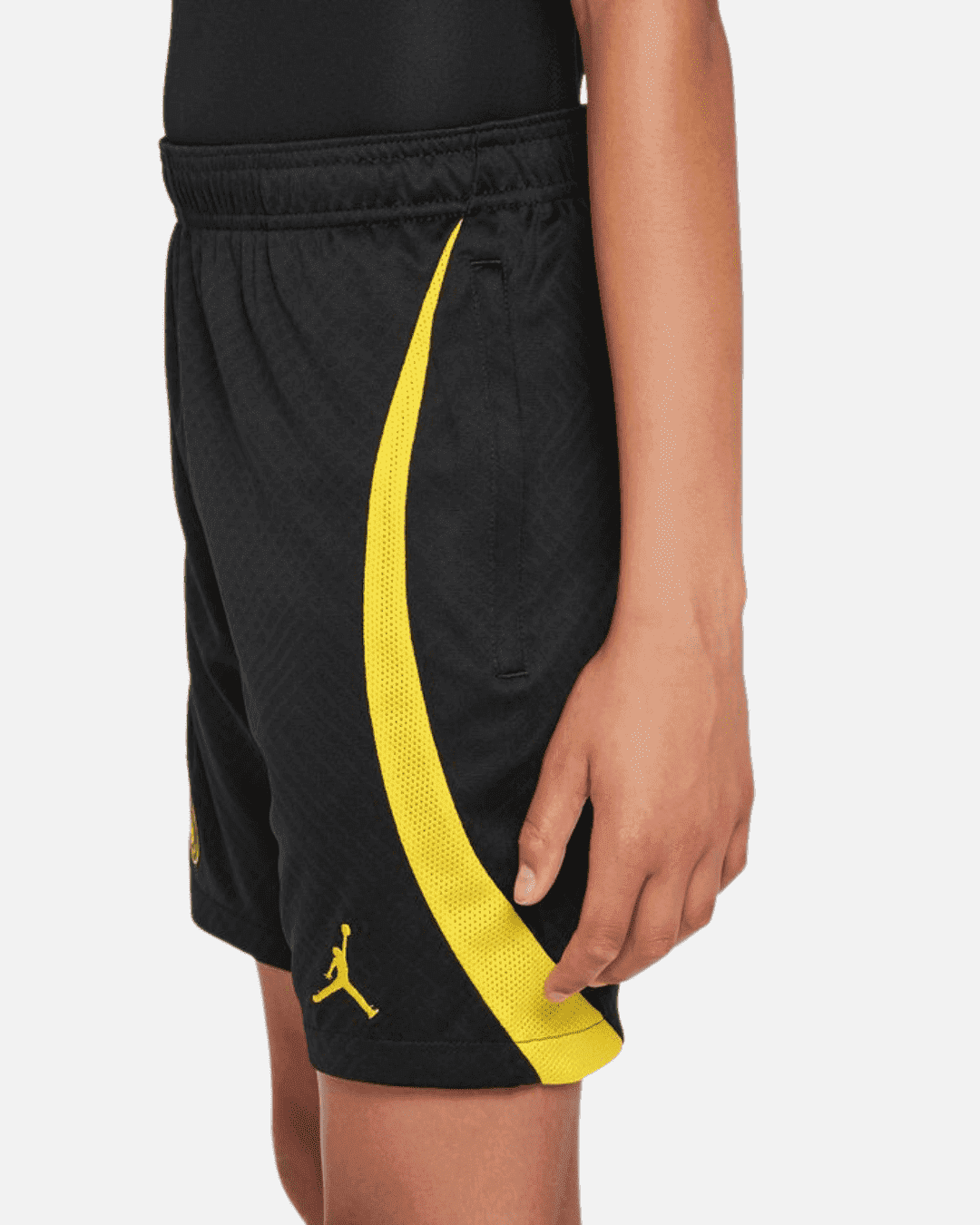Pantaloncini da allenamento PSG Strike Junior - Neri