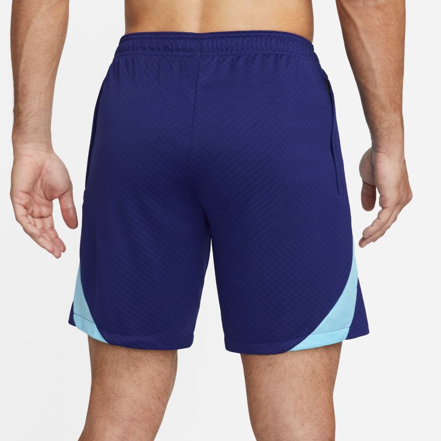 Pantaloncini allenamento Atletico Madrid 2022/2023 - Blu