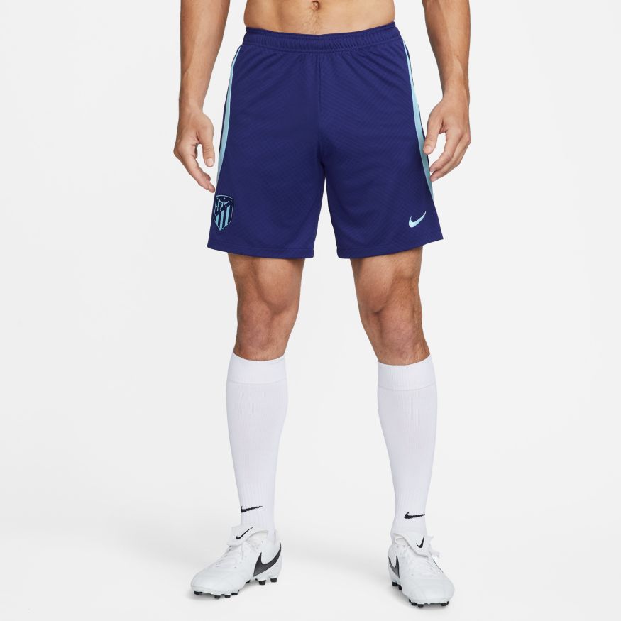 Pantaloncini allenamento Atletico Madrid 2022/2023 - Blu