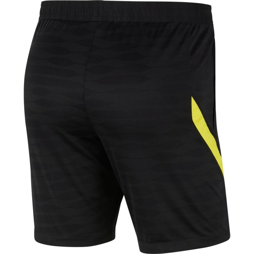 Short d'entrainement Chelsea 2021/2022 - Noir/Jaune