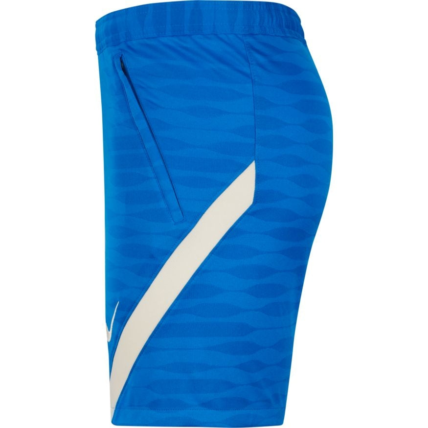 Pantaloncini allenamento FC Barcelona Strike 2021/202 - Blu