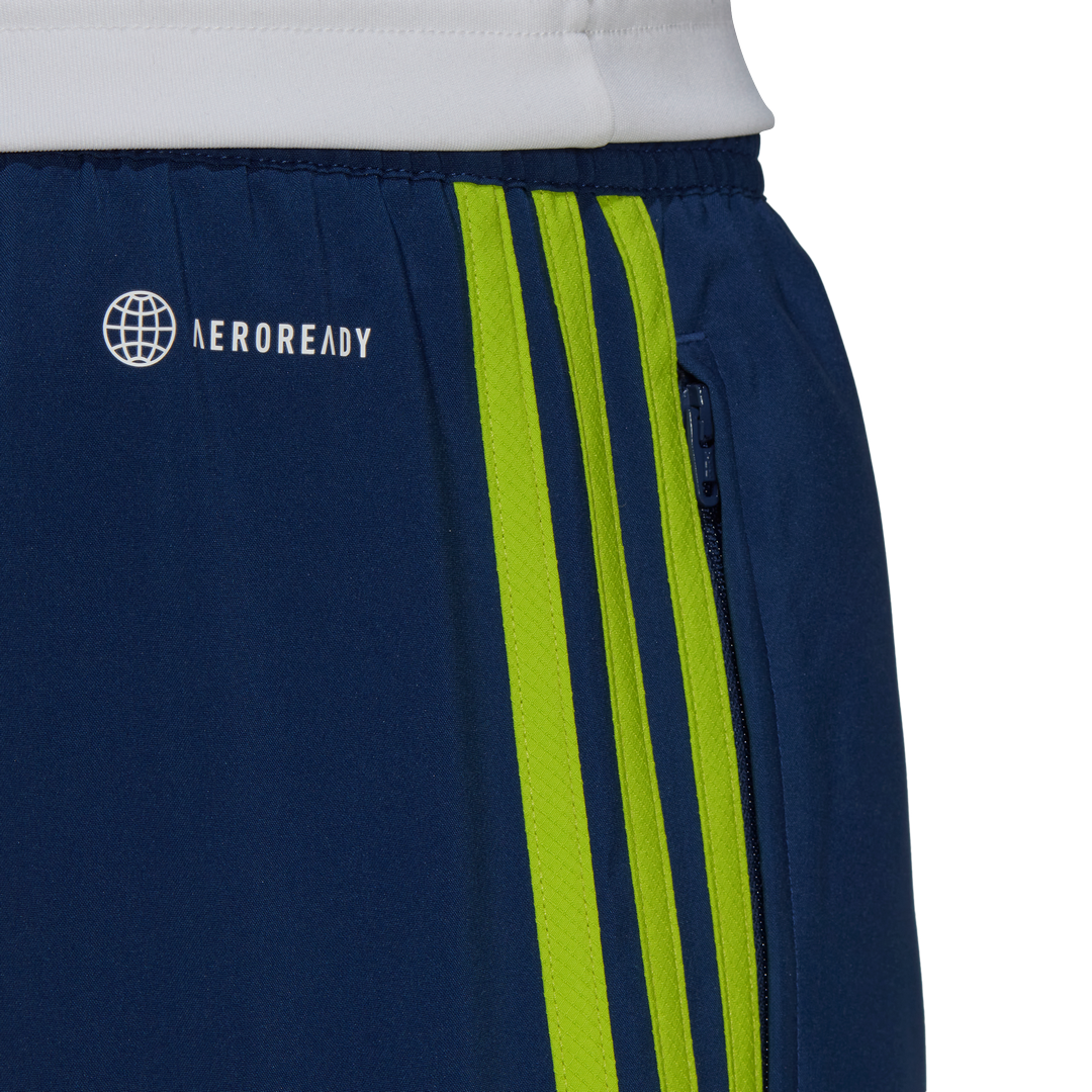 Pantaloncini Allenamento Juventus 2022/2023 - Blu/Verdi