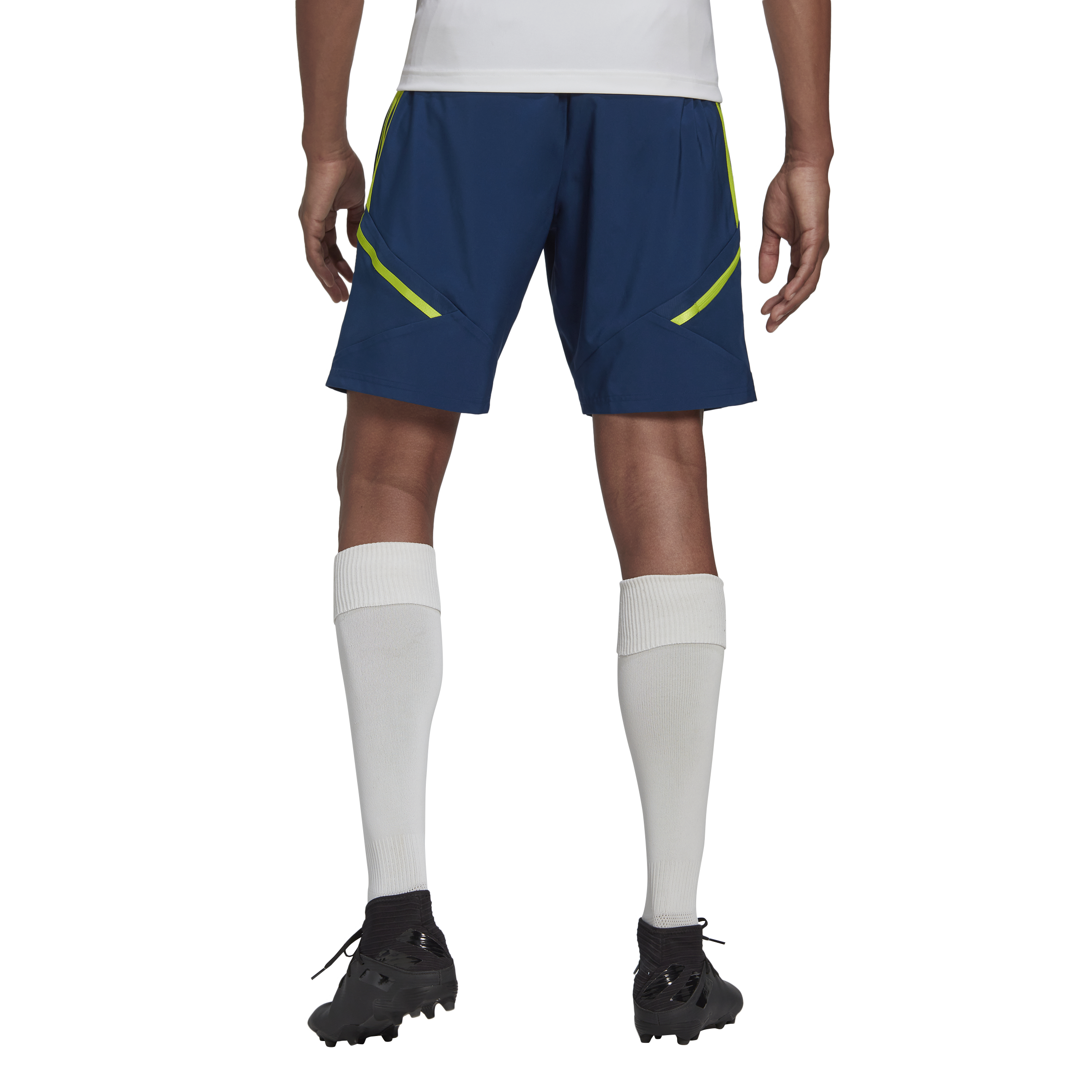 Pantaloncini Allenamento Juventus 2022/2023 - Blu/Verdi