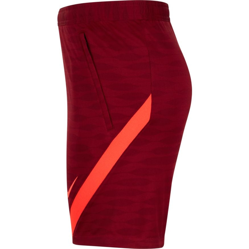 Pantalón corto de entrenamiento Liverpool 2021/2022 - Rojo