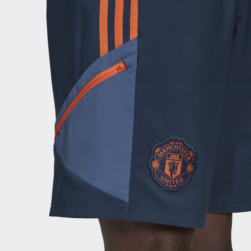 Manchester United Condivo 2022/2023 training shorts - Blue/Orange