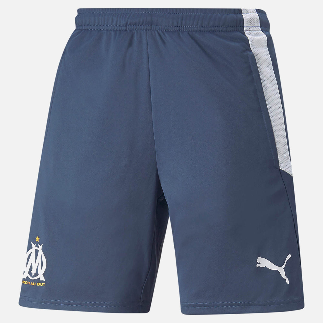 OM training shorts 2021/2022 - Blue/White