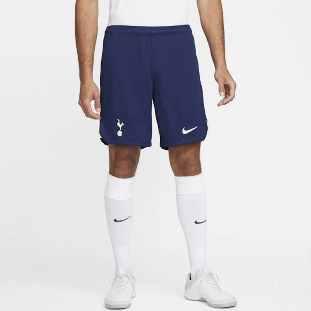 Tottenham Hotspur Strike Trainingsshorts 2022/2023 – Blau/Gelb