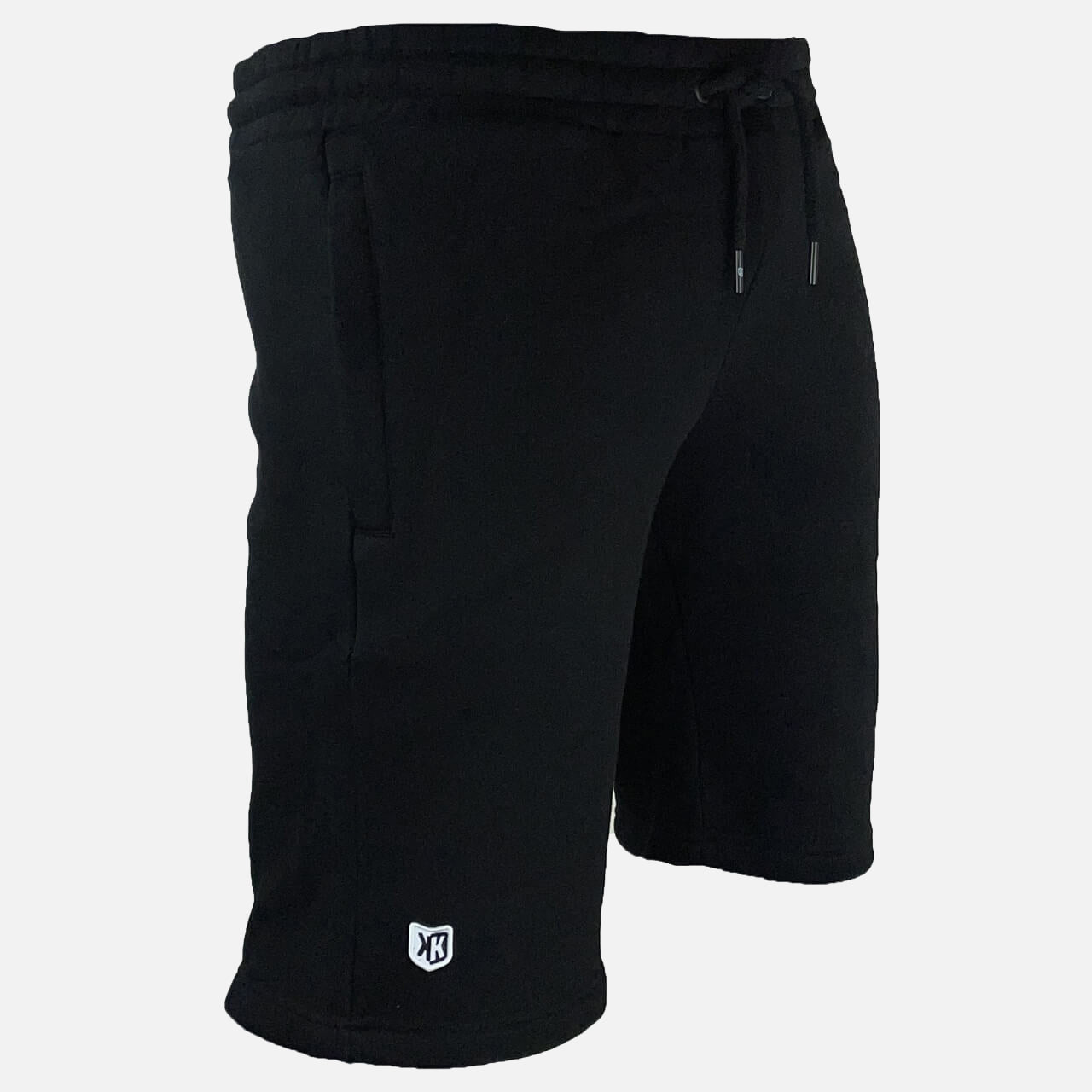Pantaloncini da uomo, taglia forti, colore nero, 3XL-10XL Pantaloncini da uomo, taglia forti, colore nero, 3XL-10XL