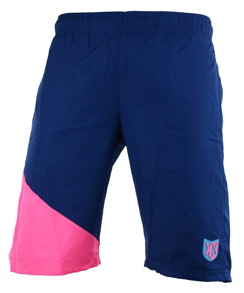 FK Bermudashorts – Marineblau/Fuchsia – Frühjahr/Sommer-Kollektion 2019