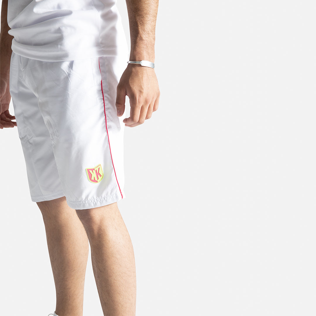FK Nagoya Shorts - White/Pink