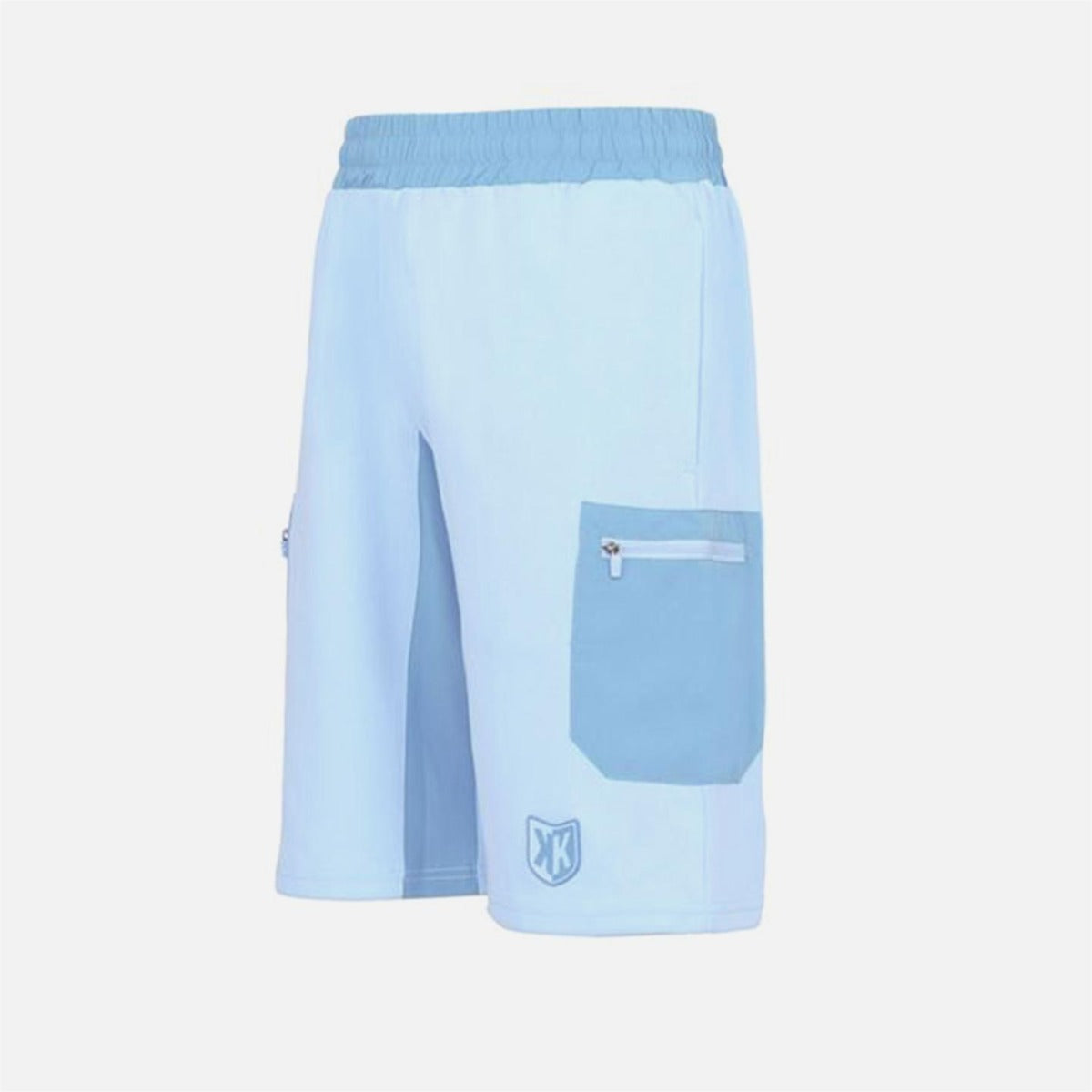 Pantaloncini FK Pastel - Salmone/Blu  - Footkorner - Footkorner