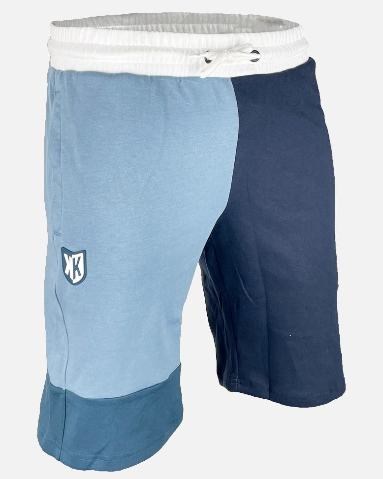 Pantaloncini FK Square II - Rosso/Bianco/Nero - Footkorner - Footkorner