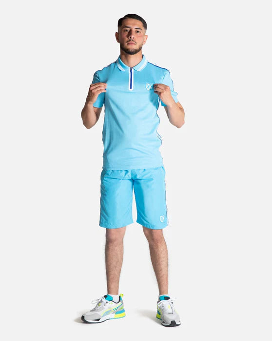 Survetement foot korner new arrivals bleu