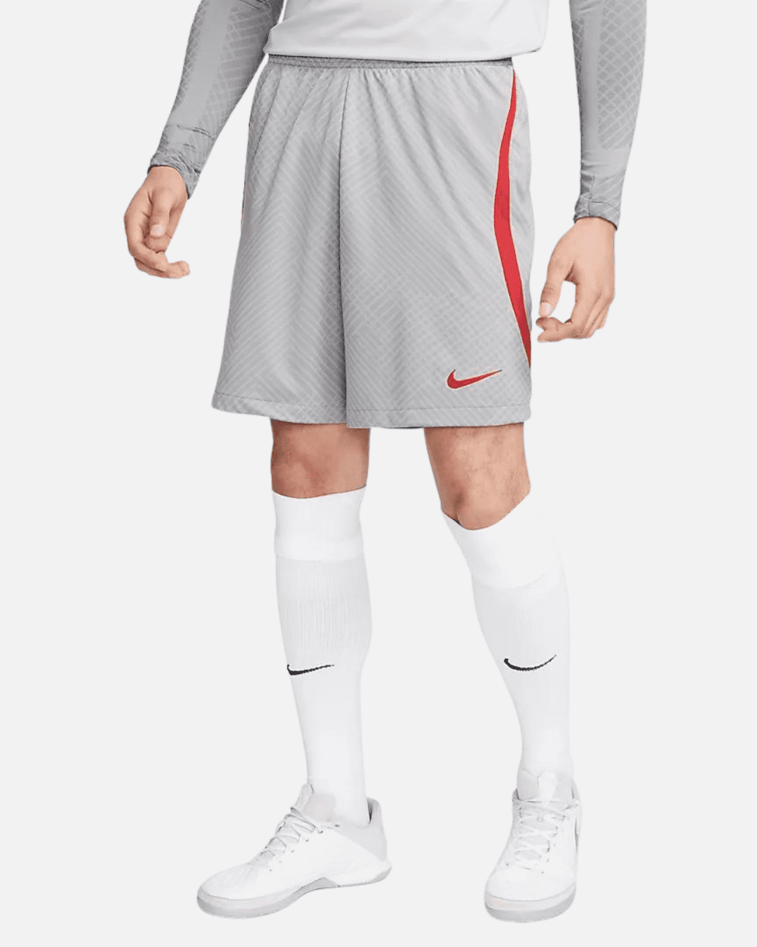 Short d'entrainement Liverpool Strike - Gris